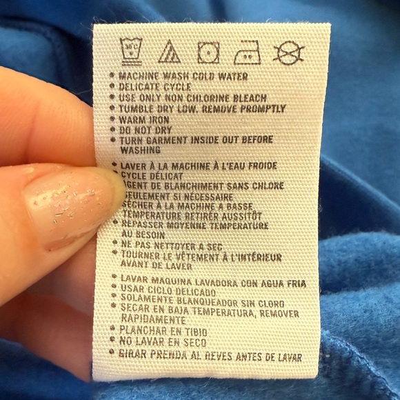 NFL LOS ANGELES RAMS Classic Women’s Crewneck Sweatshirt NWT - Picture 8 of 9